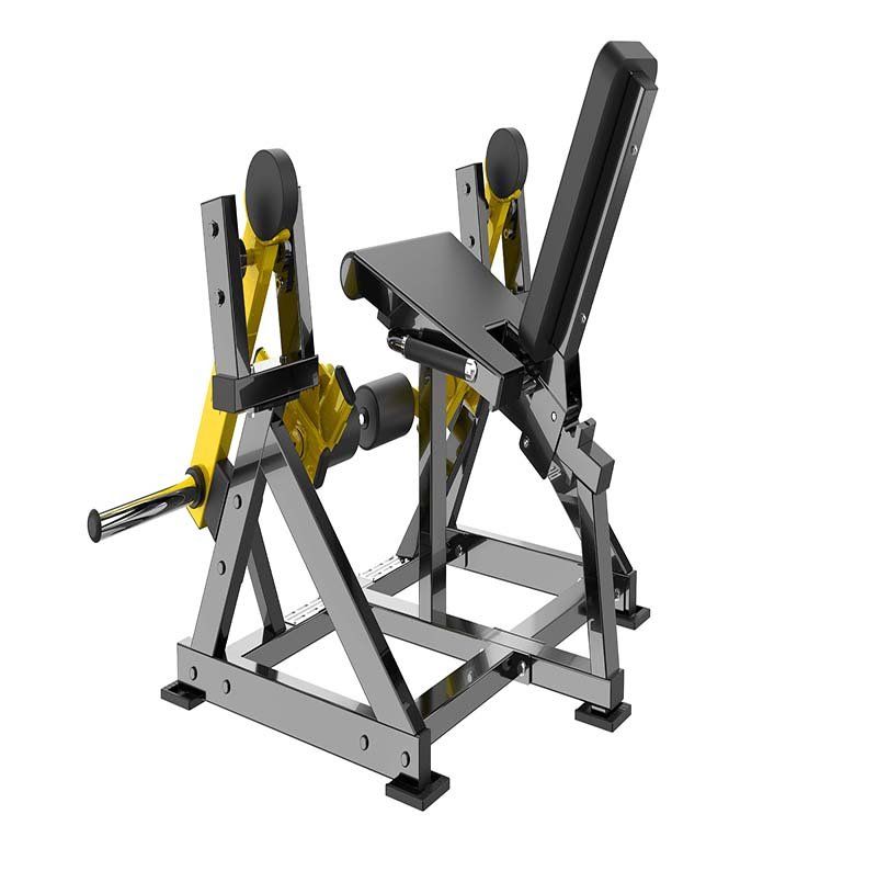 CADEIRA EXTENSORA ISO PROX
