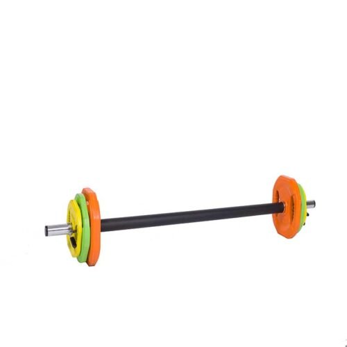 KIT BARRA E PESO BODY PUMP ULTRAX