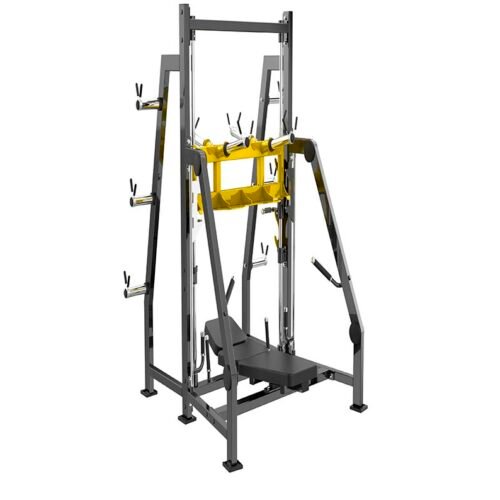LEG PRESS VERTICAL ISO PROX