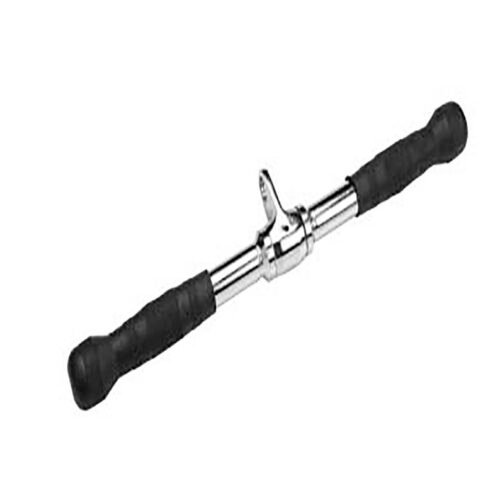 PUXADOR BARRA RETA CROMADA PULLEY