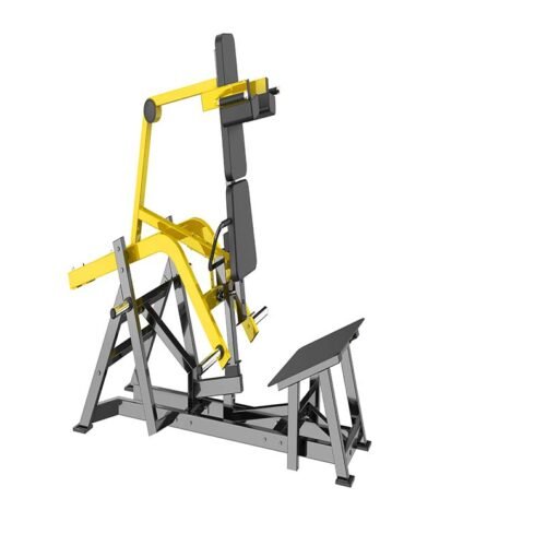 SQUAT ISO PROX