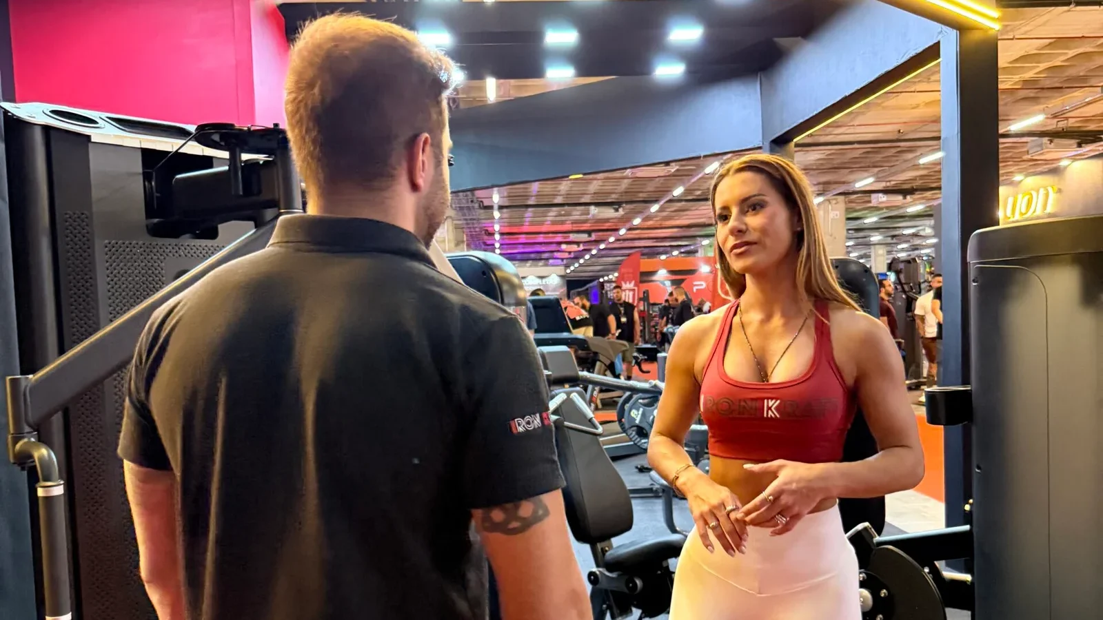 A academia que mudou a rotina do condomínio Villa Romana, em São Paulo