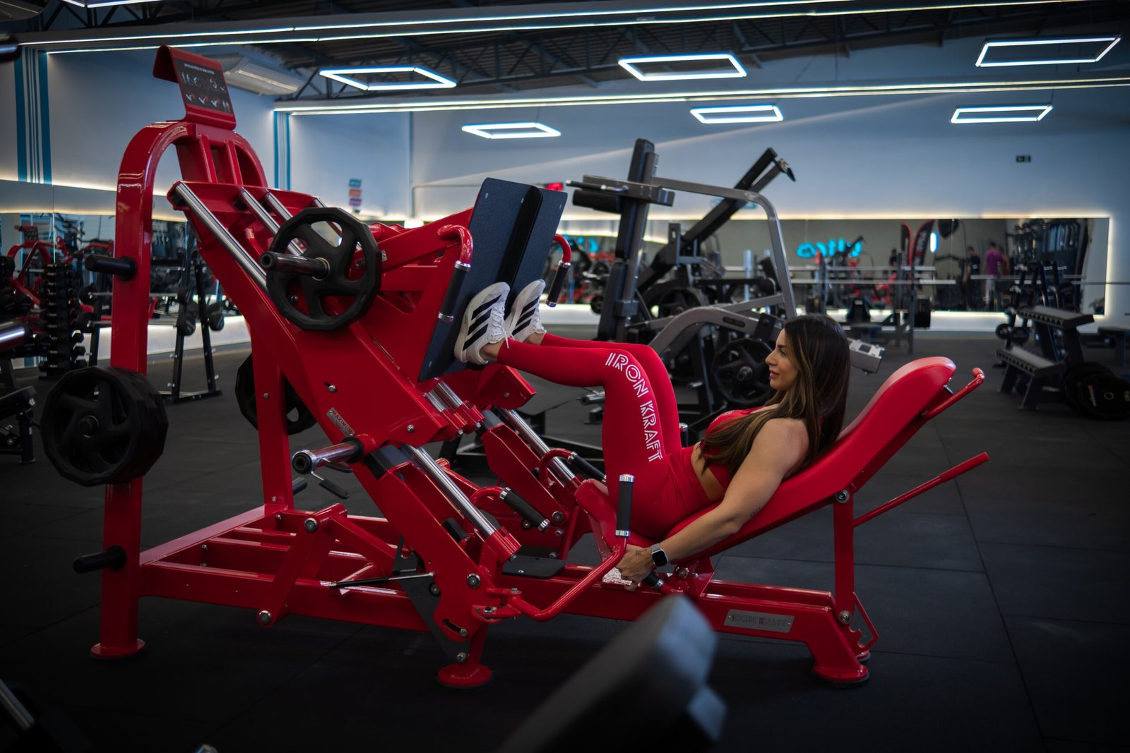 Iron Kraft conclui entrega de projeto completo para a Academia Ultra Paulínia