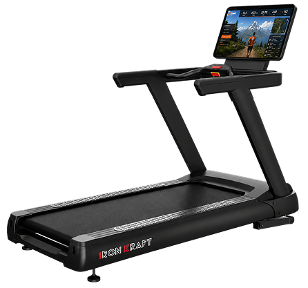 Equipamento de cardio Iron Kraft