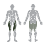 CADEIRA EXTENSORA E FLEXORA DUAL ULTRA Iron Kraft
