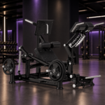 EXTENSÃO DE QUADRIL 45° DUPLA GLUTE KRAFT Iron Kraft