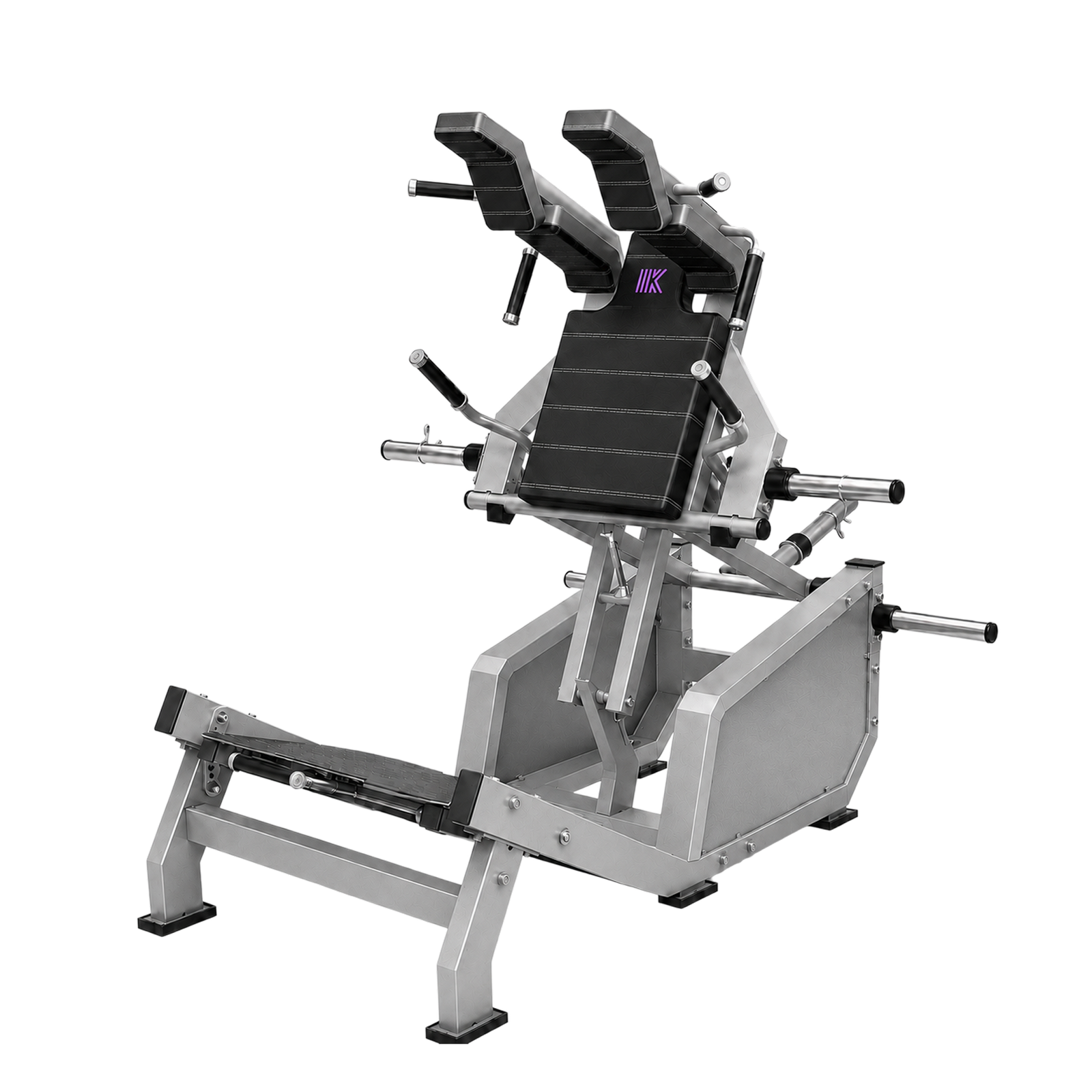 AGACHAMENTO HACK GLUTE KRAFT Iron Kraft