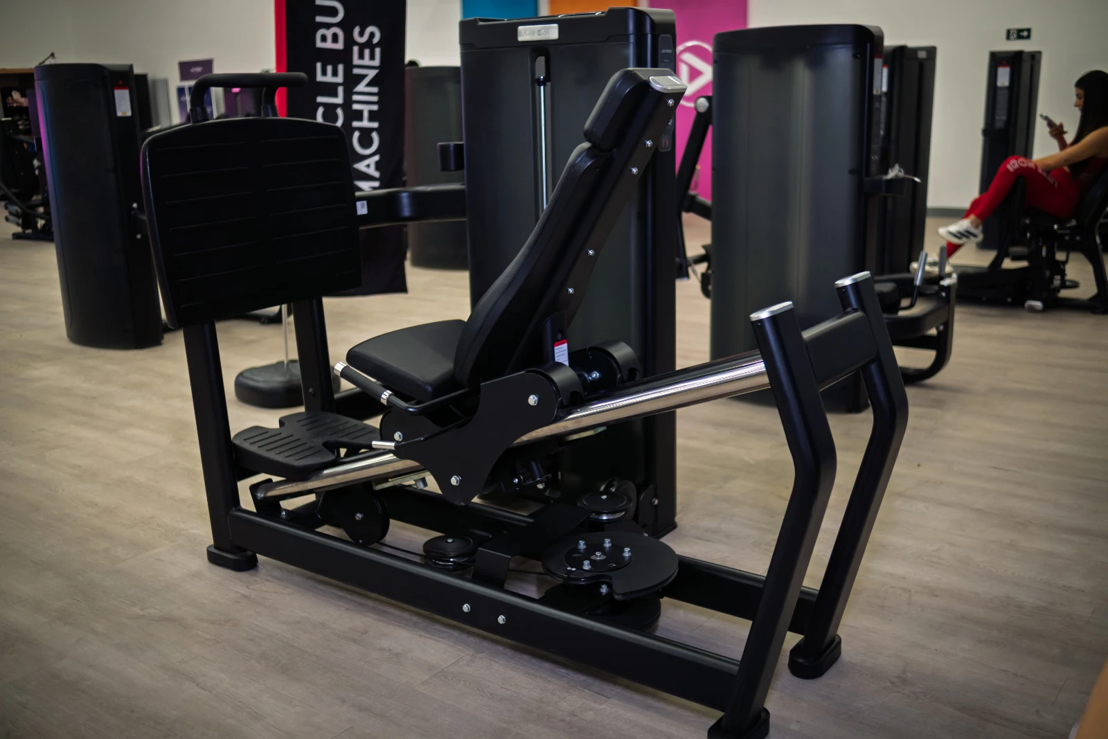 Máquina Iron Kraft